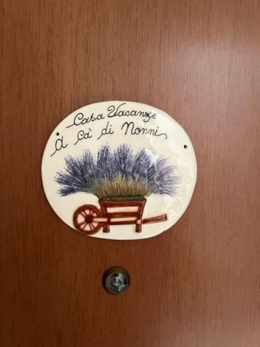 A Ca Di Nonni Apartment Albenga Exterior photo