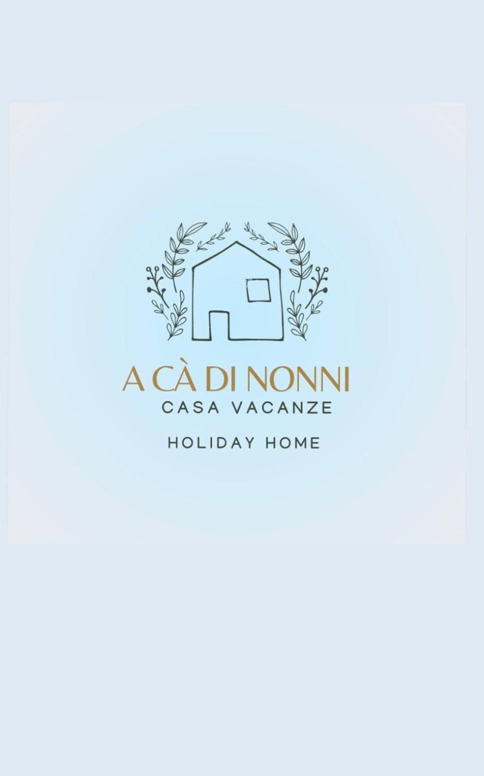 A Ca Di Nonni Apartment Albenga Exterior photo