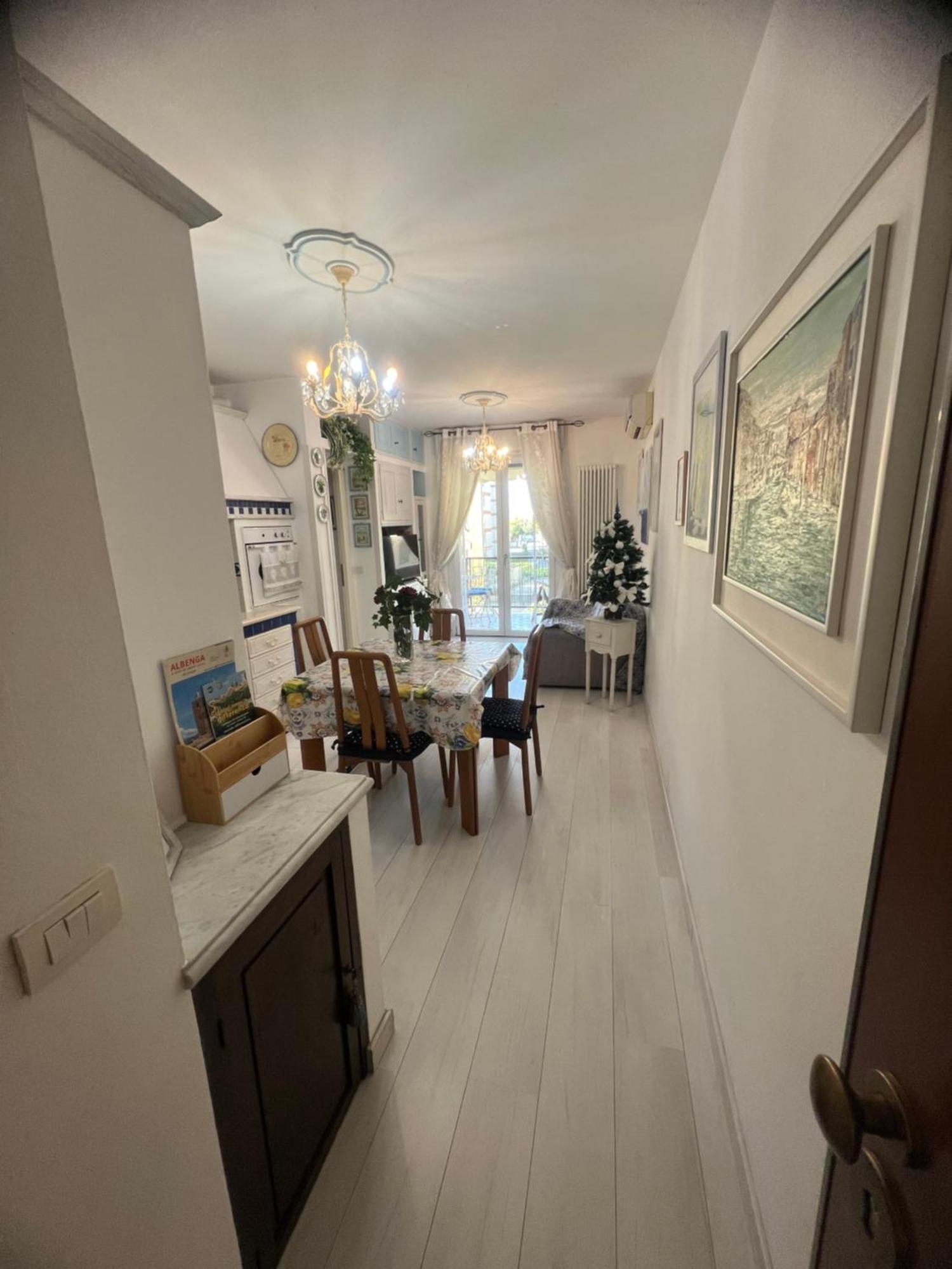 A Ca Di Nonni Apartment Albenga Exterior photo